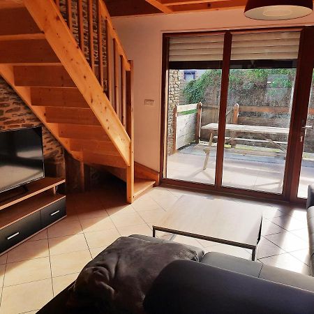 Le Heron Huisnes-sur-Mer Exterior foto