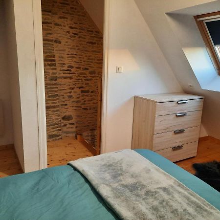 Le Heron Huisnes-sur-Mer Exterior foto