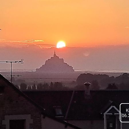 Le Heron Huisnes-sur-Mer Exterior foto