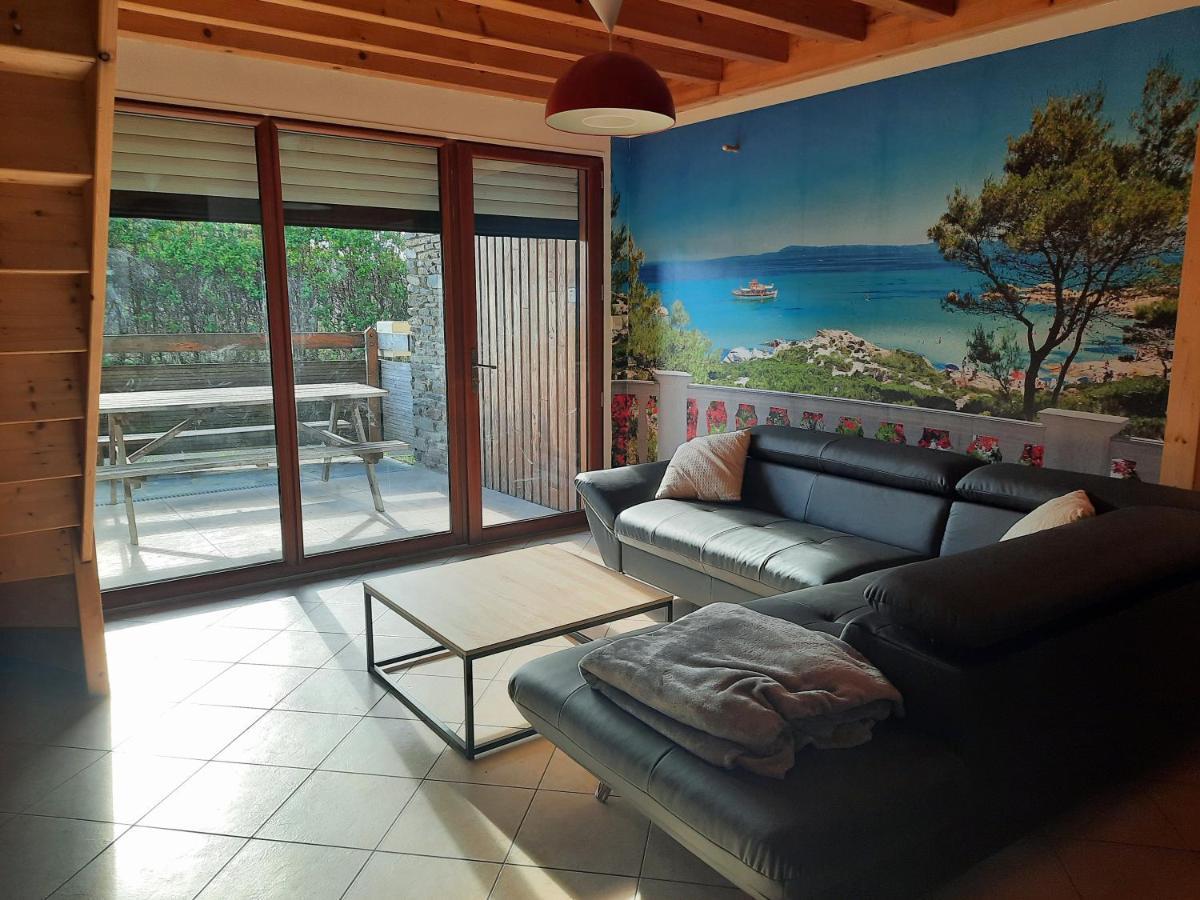 Le Heron Huisnes-sur-Mer Exterior foto